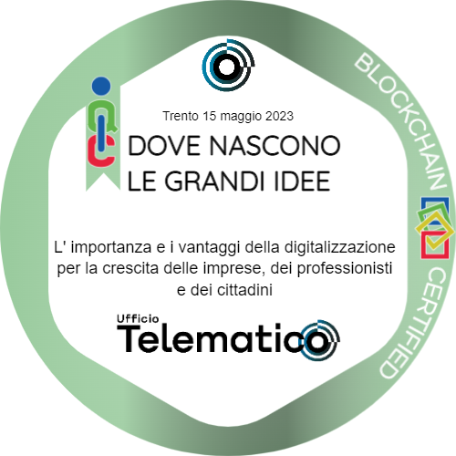 DOVE NASCONO LE GRANDI IDEE